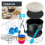 Taurus Air Fryer Accessory Set 28Piece 