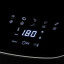 Russell Hobbs Purifry Max Digital Airfryer, 7L control panel