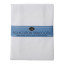 DSA White Polycotton Tablecloth - 180cm packaging