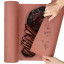 Bryco Pink Butcher Paper Roll, 53m - 60cm Wide covering the meat
