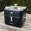 Everdure by Heston Blumenthal Cube360 Charcoal Portable Barbeque angle