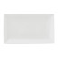 Maxwell & Williams White Basics Rectangular Platter - 27cm