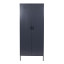 Popstrukt Sugar Cube Double Locker - Carbon Grey angle