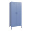 Popstrukt Sugar Cube Double Locker - Pigeon Blue