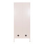 Popstrukt Sugar Cube Double Locker - Blush angle