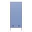 Popstrukt Sugar Cube Double Locker - Pigeon Blue angle