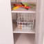 Popstrukt Sugar Cube Double Locker - Blush detail