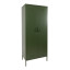 Popstrukt Lollipop Double Locker - Dark Olive