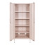 Popstrukt Sugar Cube Double Locker - Blush angle