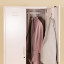 Popstrukt Sugar Cube Double Locker - Blush detail with gowns