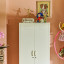 Popstrukt Lollipop Double Locker - Soft White
