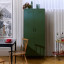 Popstrukt Lollipop Double Locker - Dark Olive