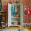 Popstrukt Lollipop Double Locker - Soft White