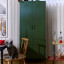 Popstrukt Lollipop Double Locker - Dark Olive