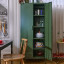 Popstrukt Lollipop Double Locker - Dark Olive