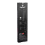 Sagenwolf Performance Santoku Knife, 18cm back packaging 