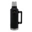 Stanley The Legendary Classic Bottle, 2.3L - Matte Black Pebble 