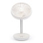 Meaco Fan 260C Cordless Air Circulator angle