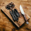My Butchers Block Biltong Board & Knife - lifestyle