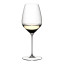 Riedel Veloce Riesling Glasses, Set of 2 with wine