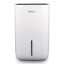 Meaco Dry ABC Range Compressor Dehumidifier, 20L