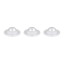 Click & Grow Smart Garden Dome, Set of 3