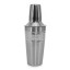 Bar Butler Hammered Cocktail Shaker, 550ml