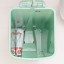 Brabantia StepUp Pedal Bin, 40L - Jade Green interior