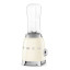 Smeg Personal Blender, 300W - Vintage Cream angle