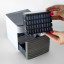 Alva Air Replacement Filter for Cool Cube Pro inserted in the Cool Cube Pro