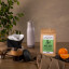 Jimmy Public Bicycle Blend Coffee Beans with an amaricano and citrus fruit