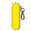 Victorinox Silicone Pocket Knife Case - Crown detail