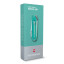 Victorinox Swiss Army Classic Transparent Pocket Knife - Tropical Surf packaging