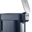 Joseph Joseph Porta Easy Empty Pedal Bin, 40L - Midnight Blue detail