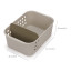 Joseph Joseph EasyStore Large Bathroom Storage Basket with measurements 