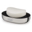 Joseph Joseph EasyStore Luxe Quick Drain Soap Dish with soap