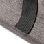 Joseph Joseph Hold All Collapsible Laundry Basket, 35L detail of the edge