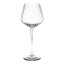 Ngwenya Glass Optic Vulindlela White Wine Glass, Set of 4