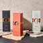 Cape Saint Blaize Oceanic Gin, 750ml packaging with other flavours