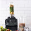 OmniBlend Bullet Smoothie Cup Blade Adaptor attached to the blender and ready to blend 