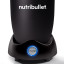Nutribullet Pro+ 1200W High Speed Blender detail of the pulse button