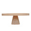Laid Back Company Scandi Cake Stand  - Natural angle