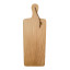 Laid Back Company Scandi Simple Paddle, L - Natural angle