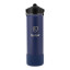 Kulgo Flask with Straw Cap, 700ml - Storm angle
