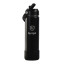 Kulgo Flask with Straw Cap, 700ml - Black