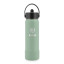 Kulgo Flask with Straw Cap, 700ml - Sage Green