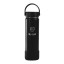 Kulgo Flask with Twist Cap, 700ml - Black