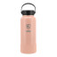 Kulgo Flask with Twist Cap, 1L - Blush