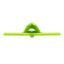 Dreamfarm Lime Fluicer Juicer angle