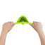 Dreamfarm Lime Fluicer Juicer squeezing the Lime